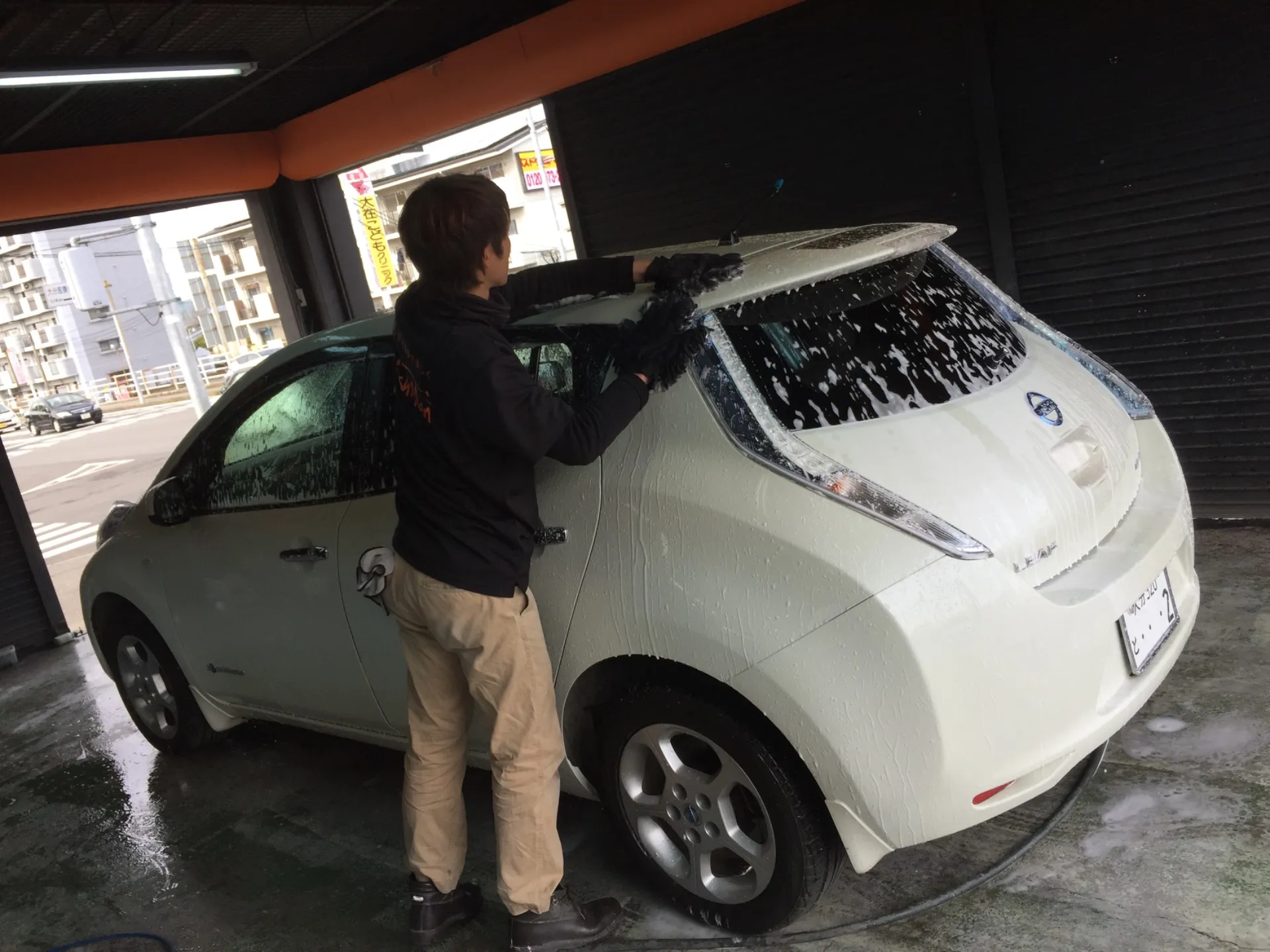 【磨き前の洗車について】大分市で洗車｜WashMan OITA