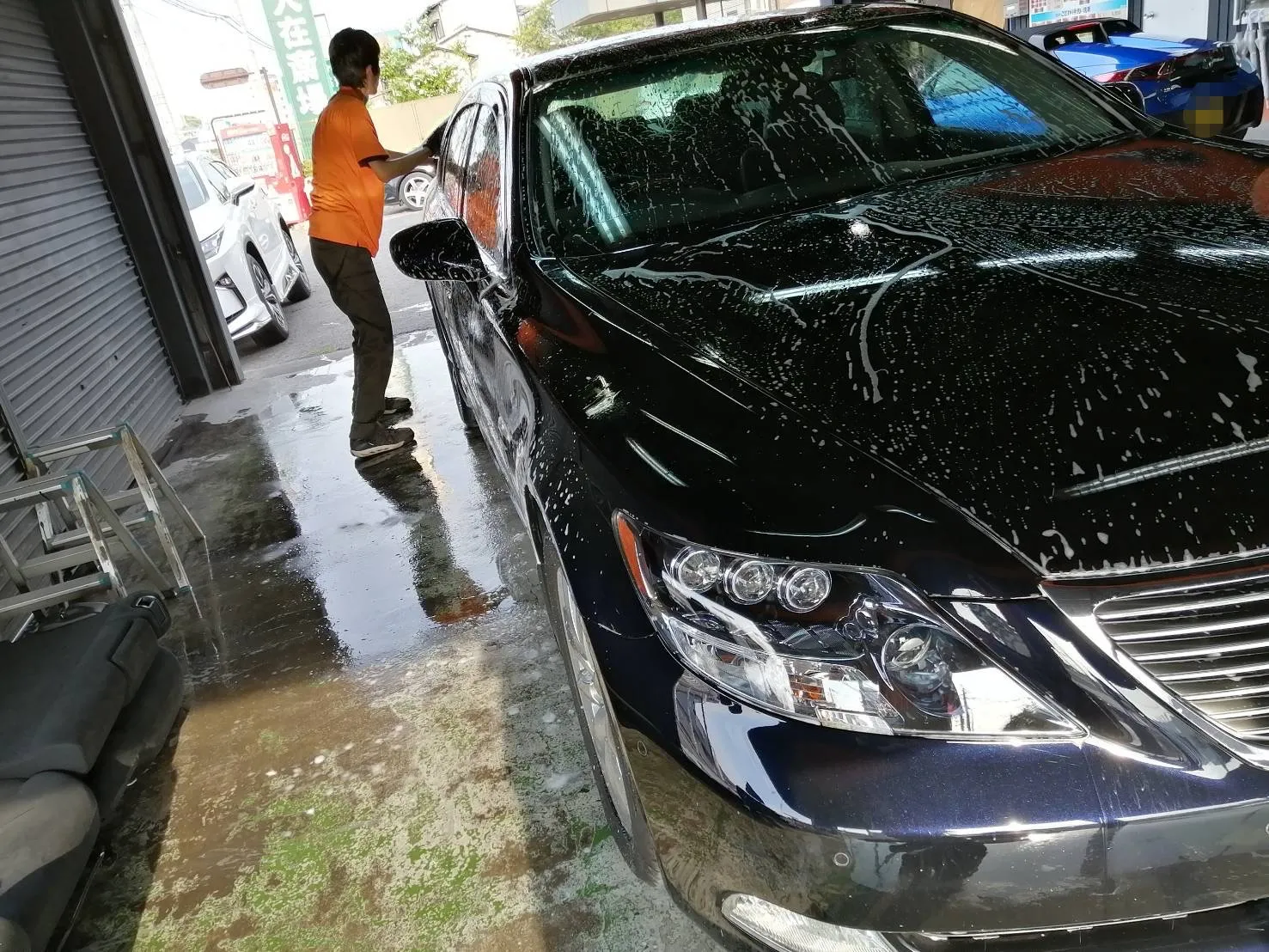 【手洗い洗車のメリットについて】大分市で洗車｜WashMan OITA