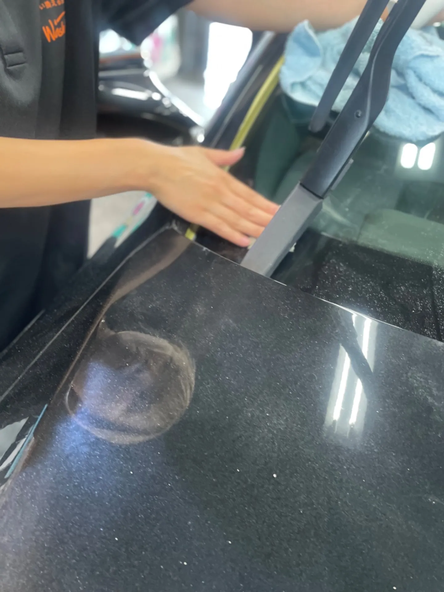 【窓の磨きについて】大分市で洗車｜WashMan OITA